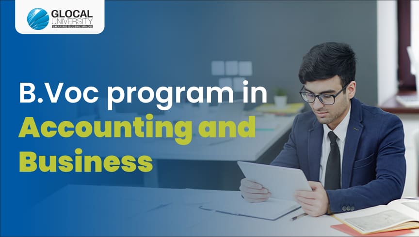 Accounting and Business